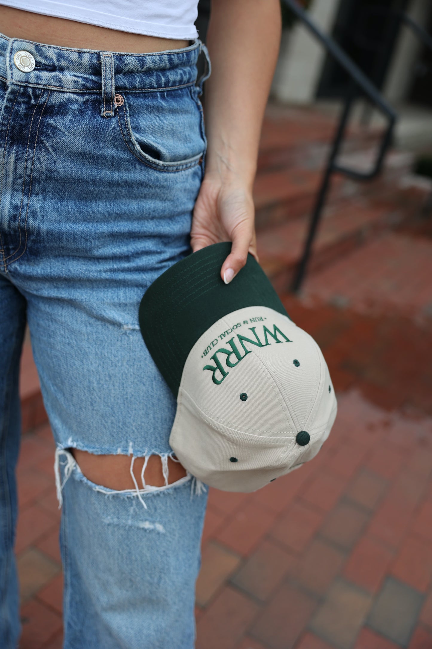 We're Not Really Runners Hat