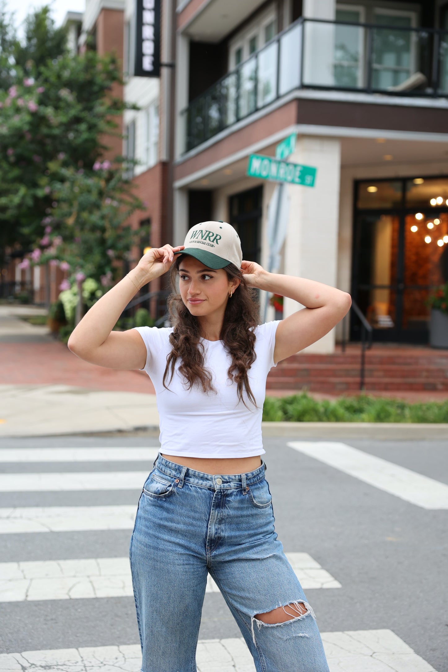 We're Not Really Runners Hat