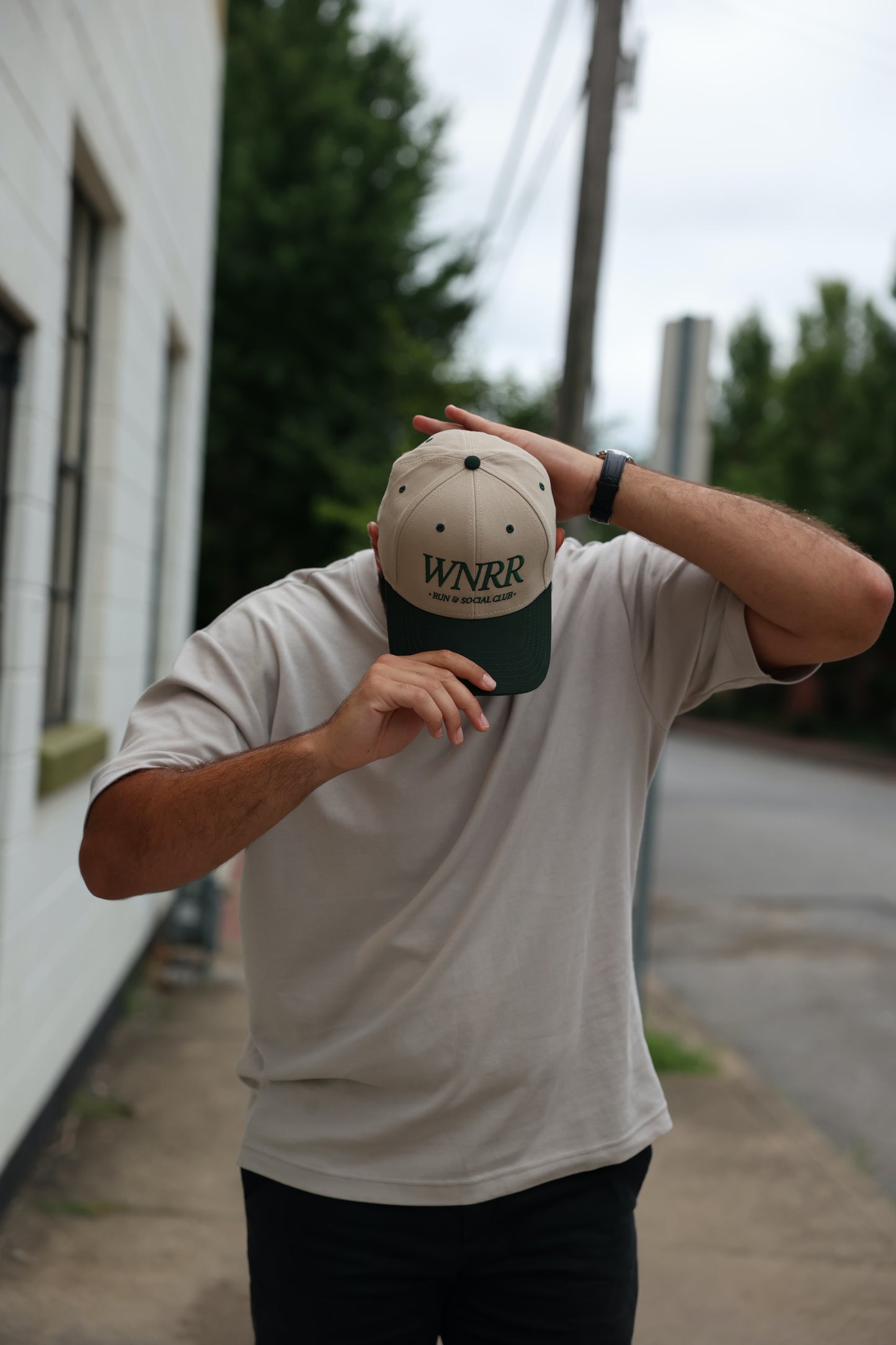 We're Not Really Runners Hat