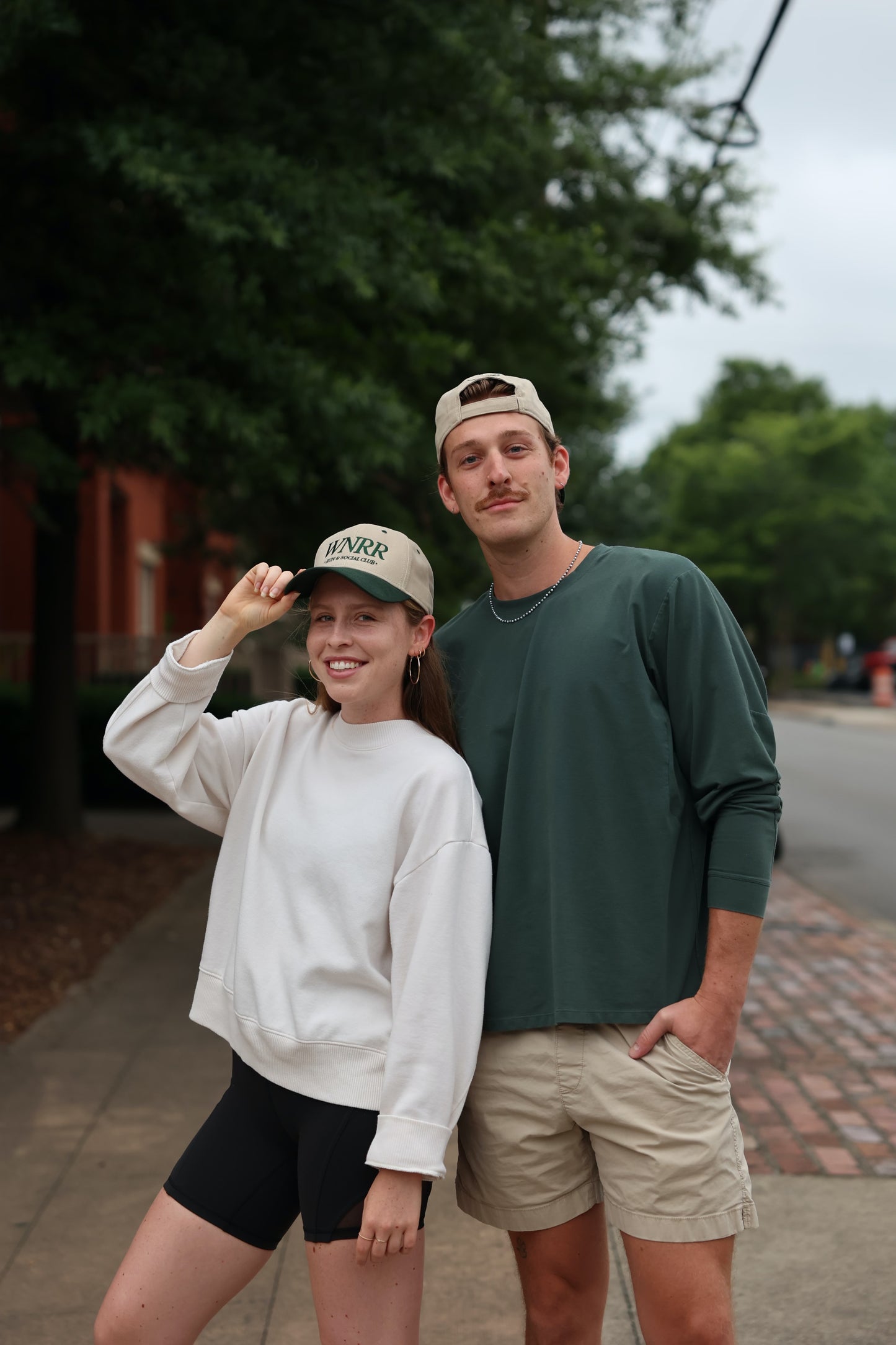 We're Not Really Runners Hat
