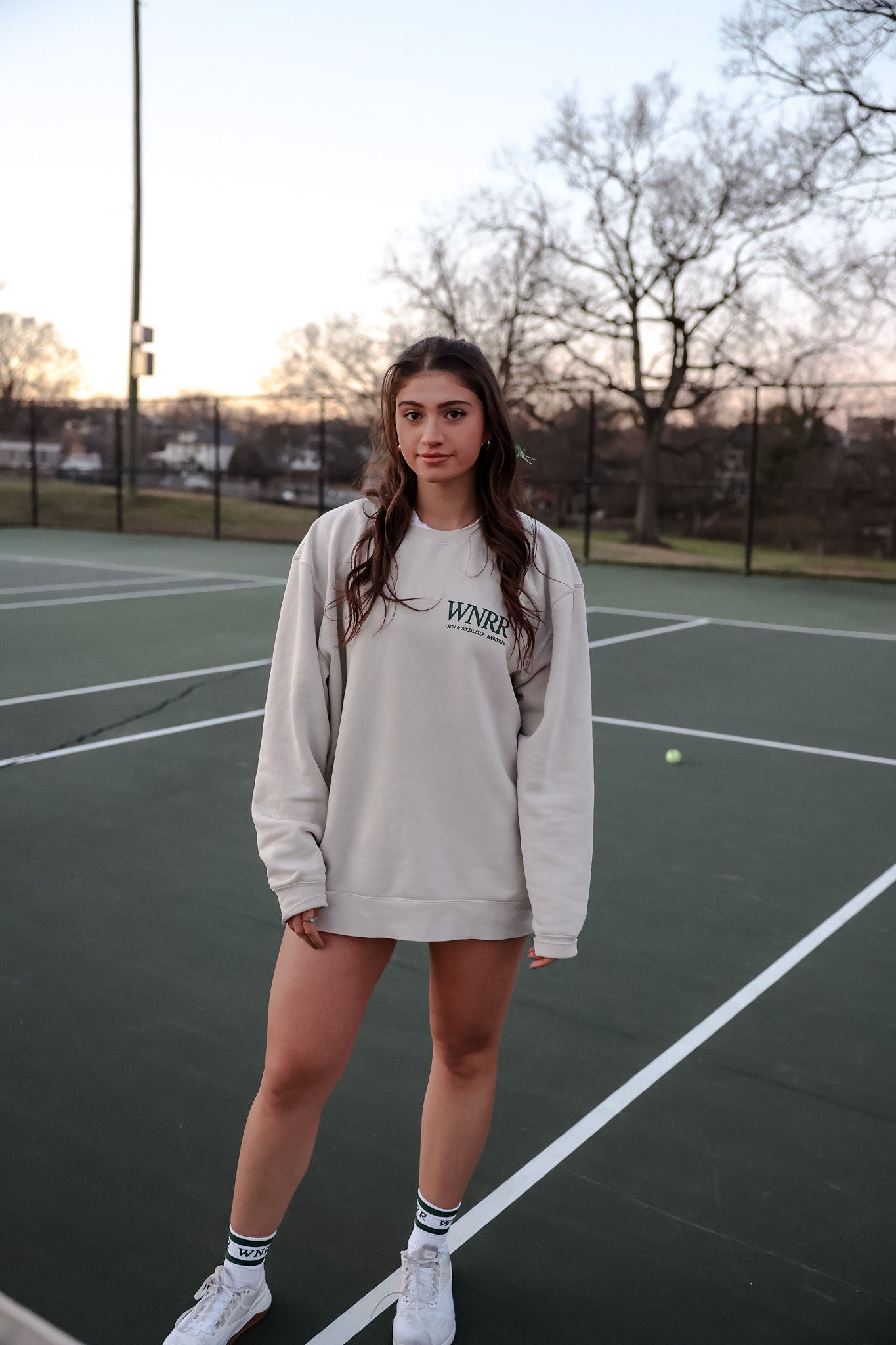 We're Not Really Runners Everyday Crewneck