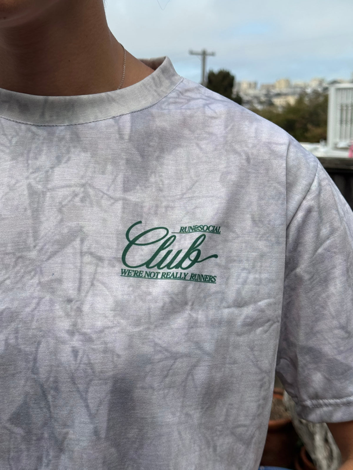 WNRR Off Duty Tee - Birch Camo