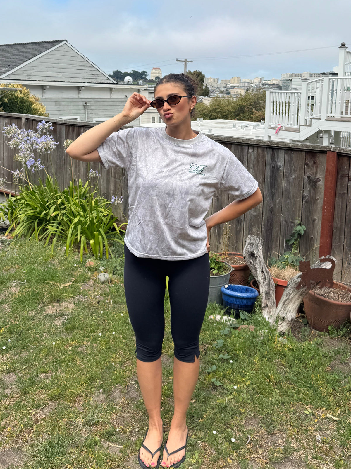 WNRR Off Duty Tee - Birch Camo