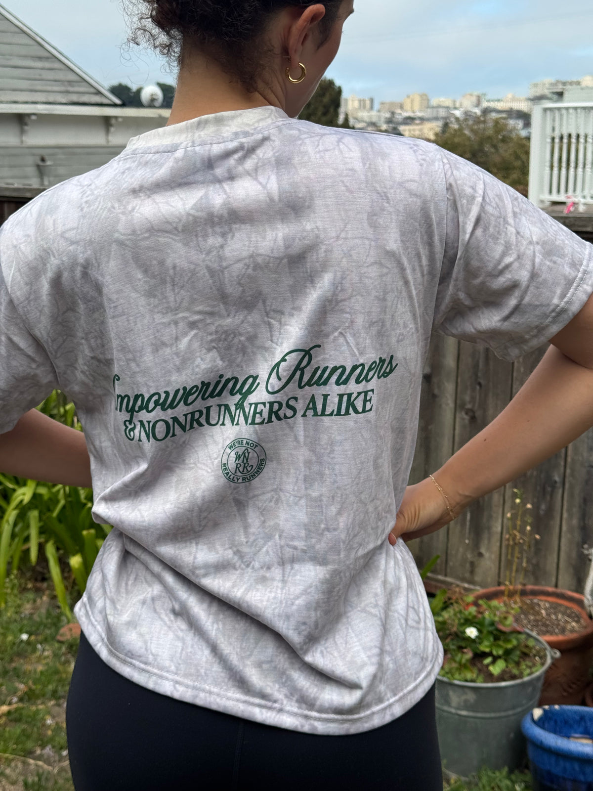 WNRR Off Duty Tee - Birch Camo