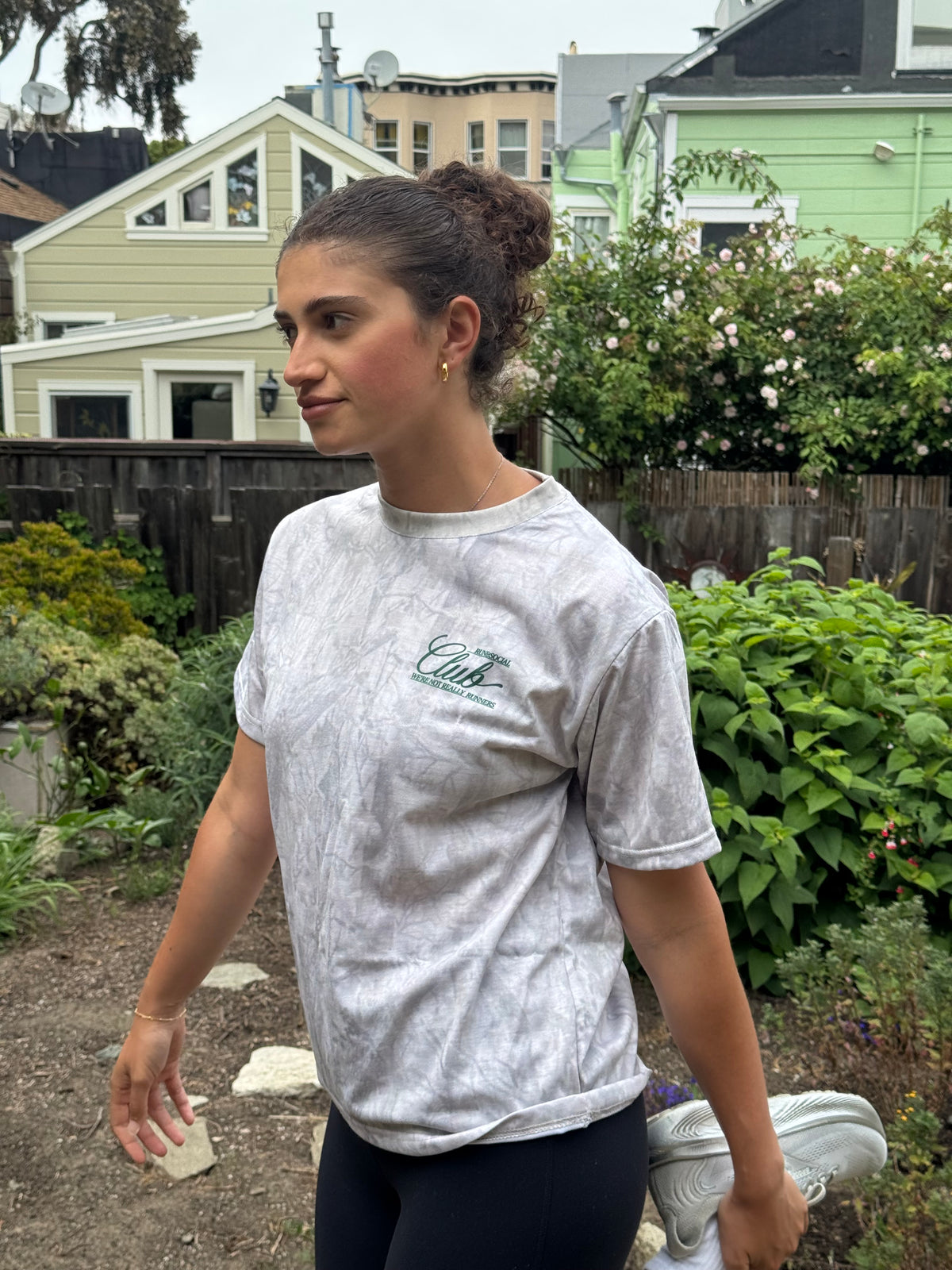 WNRR Off Duty Tee - Birch Camo