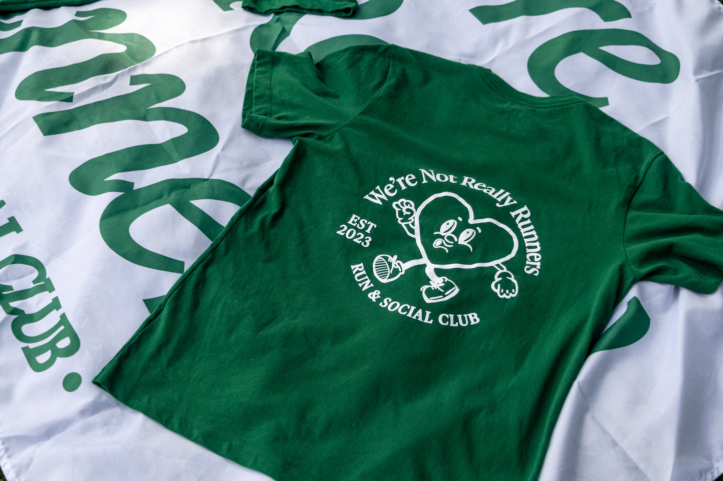 WNRR Dri-FIT Tempo Tee