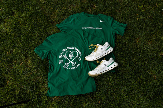 WNRR Dri-FIT Tempo Tee