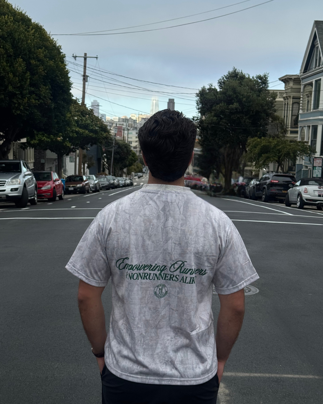 WNRR Off Duty Tee - Birch Camo